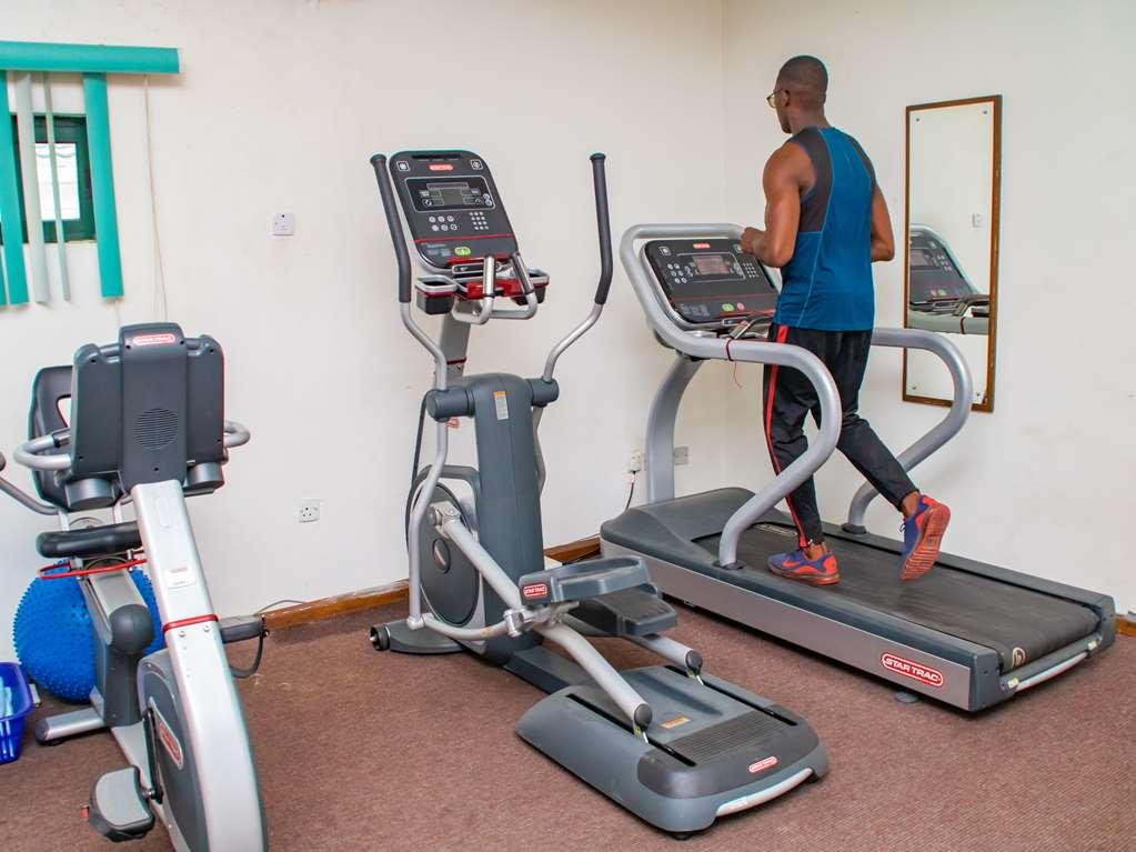 Mobushipe Denis Hotel Abuja חדר תמונה