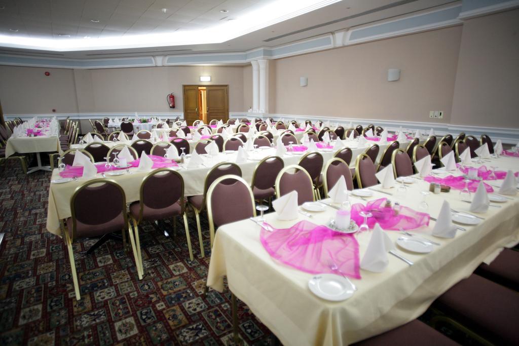 Mobushipe Denis Hotel Abuja מראה חיצוני תמונה