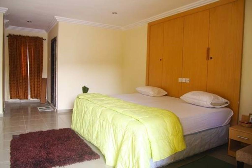 Mobushipe Denis Hotel Abuja מראה חיצוני תמונה