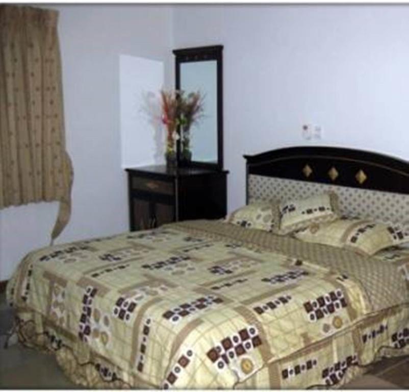 Mobushipe Denis Hotel Abuja מראה חיצוני תמונה