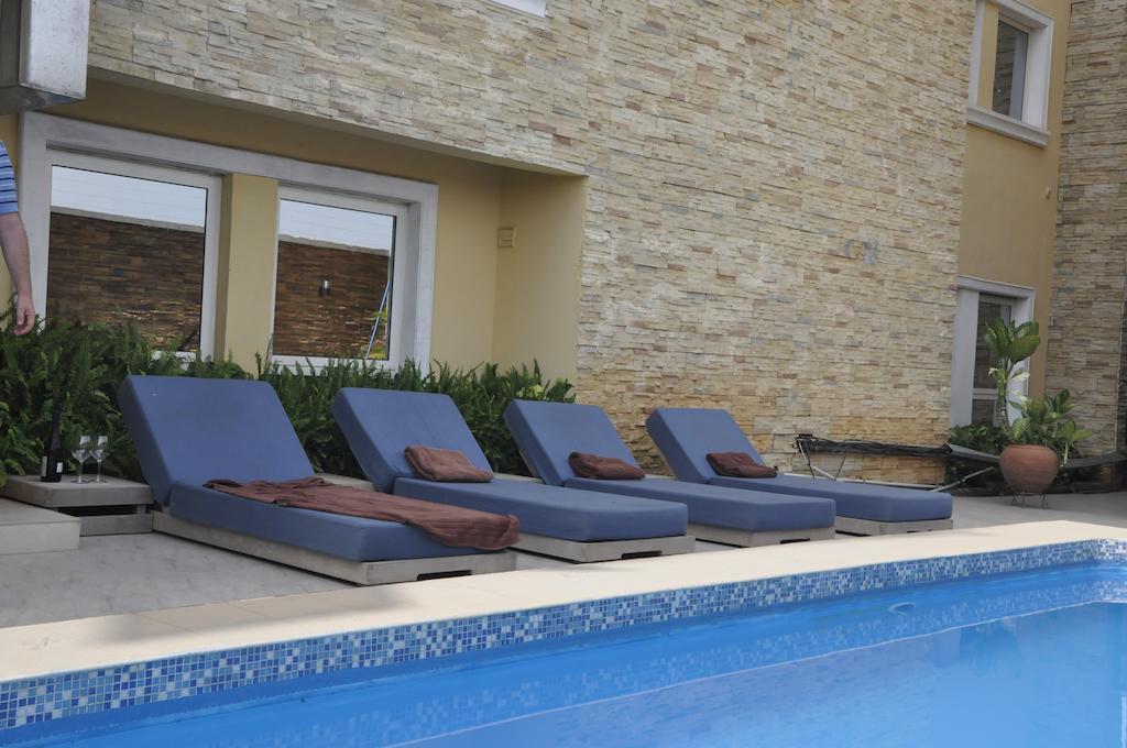 Mobushipe Denis Hotel Abuja מראה חיצוני תמונה
