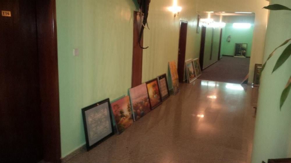 Mobushipe Denis Hotel Abuja מראה חיצוני תמונה