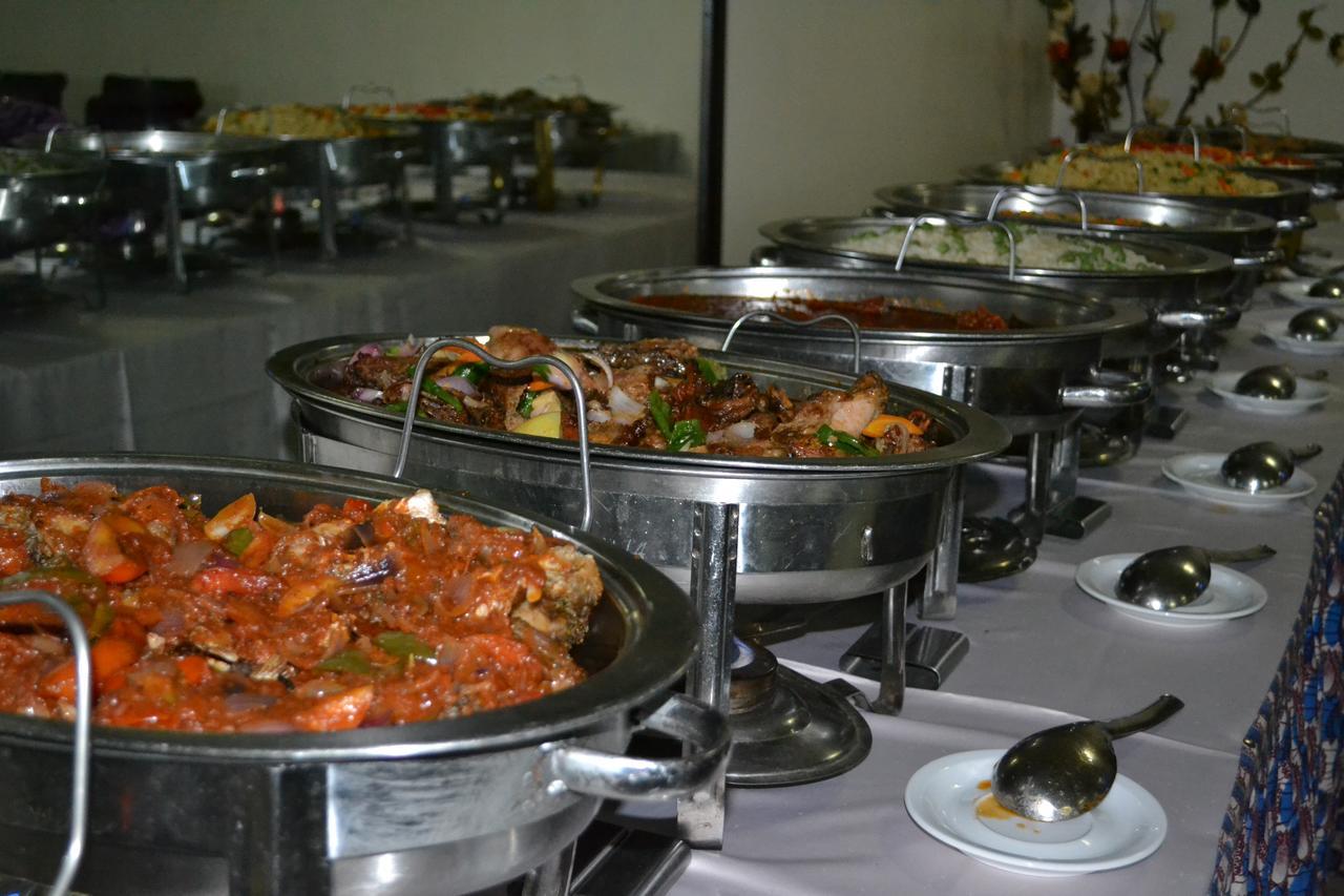 Mobushipe Denis Hotel Abuja מראה חיצוני תמונה