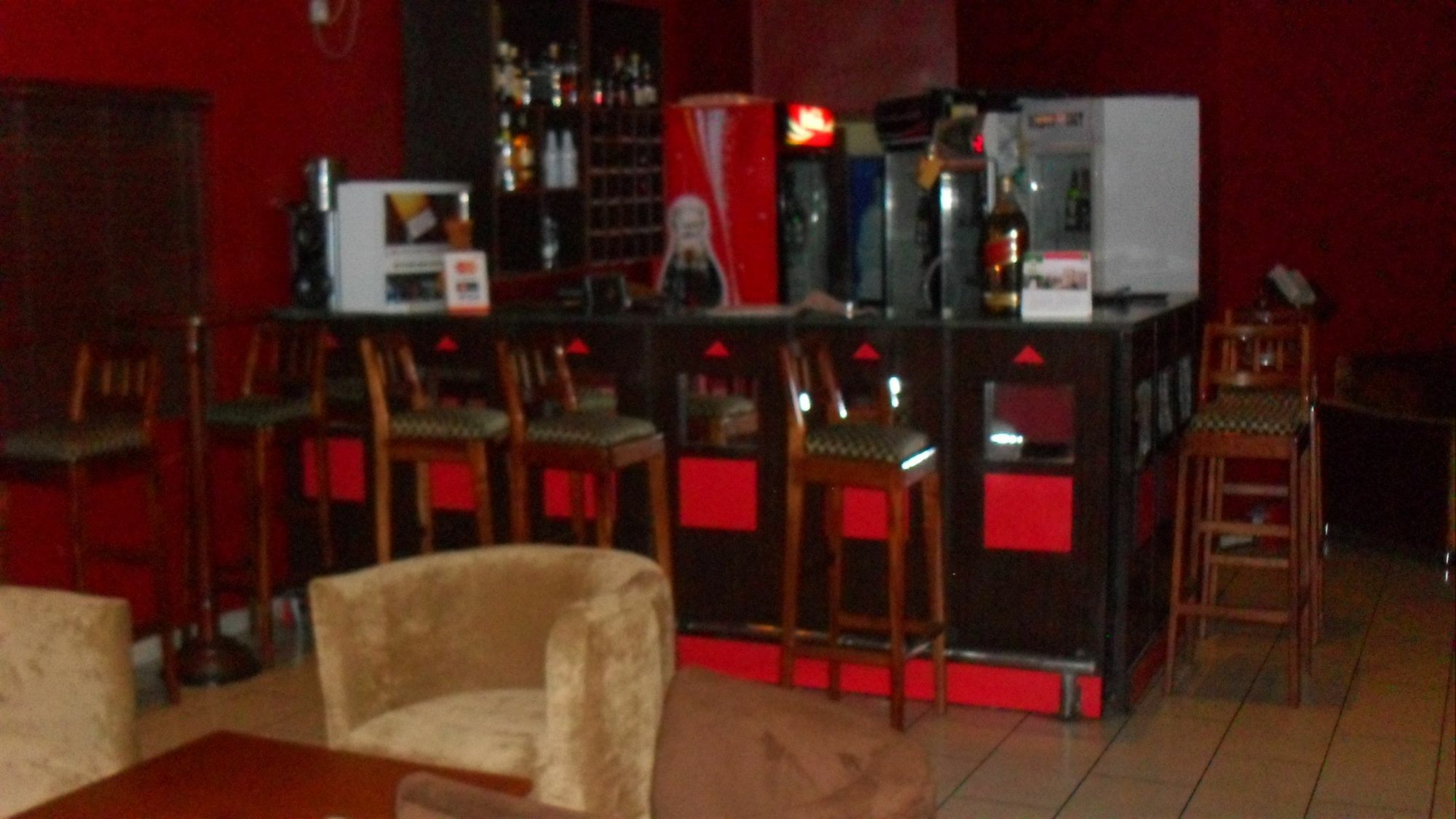 Mobushipe Denis Hotel Abuja מראה חיצוני תמונה