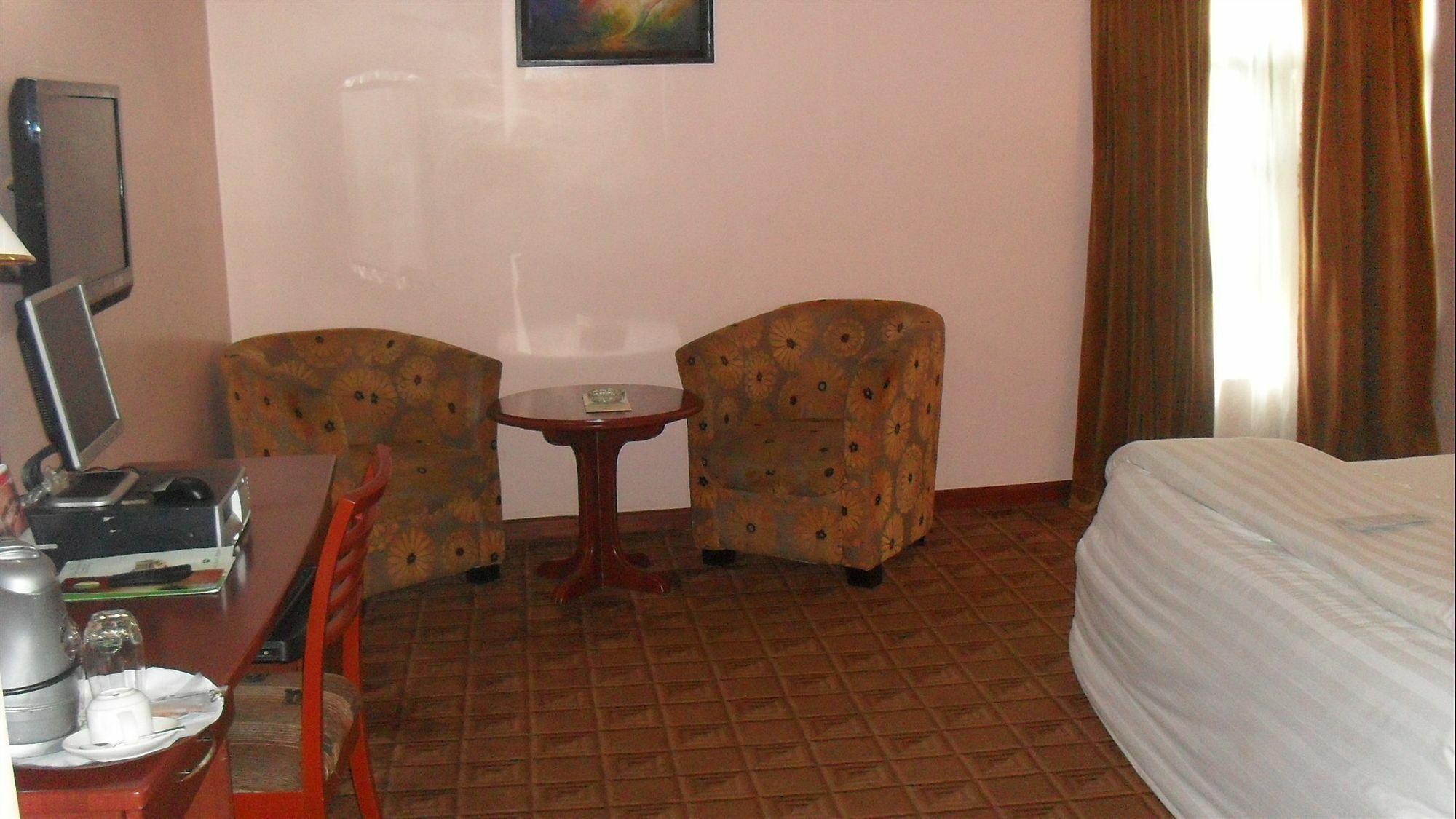Mobushipe Denis Hotel Abuja מראה חיצוני תמונה